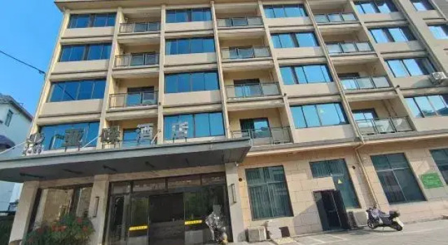 YA duo Intelligent Hotel, Prenota Hotel Hotel a Lishui con parcheggio, Parcheggio