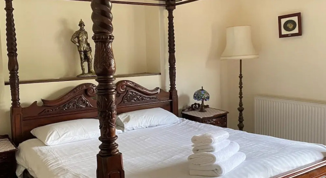 Номер Superior Royal Britannia Hotel