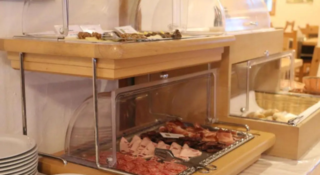 Двухместный номер Comfort Hotel Helvetia