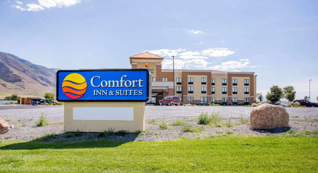 Номер Standard Comfort Inn & Suites Tooele-Salt Lake City