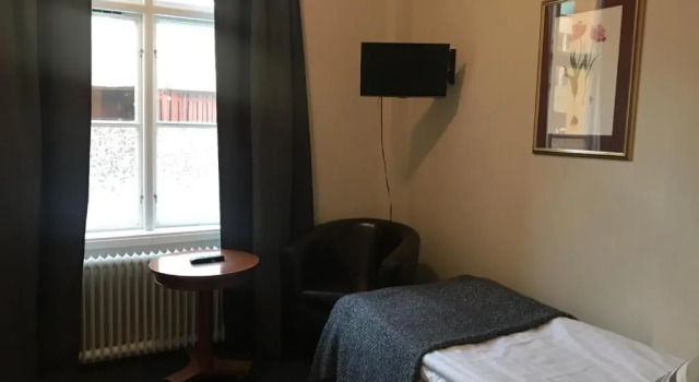 Habitación individual Económica First Hotel Statt