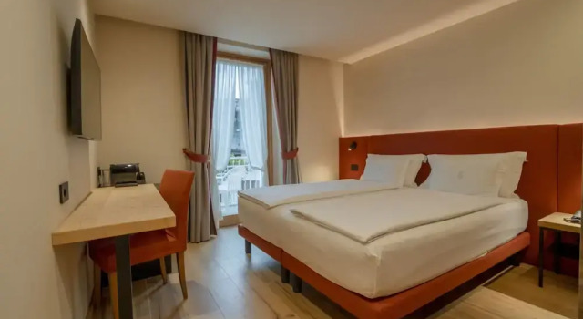 Superior Zimmer Hotel San Lorenzo