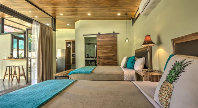Villas Piña - Adults Only, Đặt Khách sạn căn hộ Khách sạn ở Limon có hồ bơi, Hồ bơi
