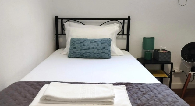 Laranjal Guesthouse