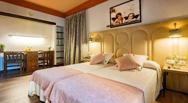 Номер Deluxe Hotel Cortijo Landete