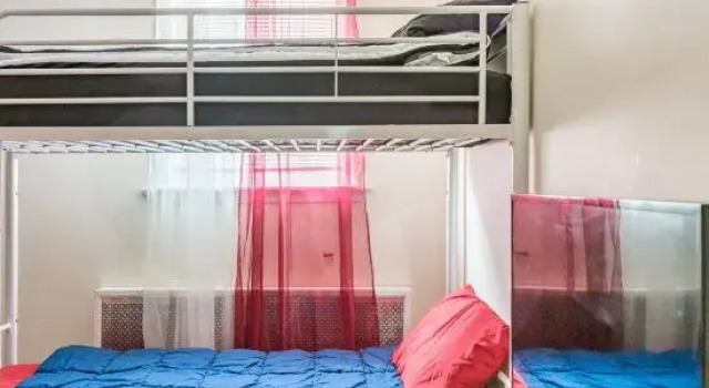 Апартаменты Lovely 2 Bedroom In Brooklyn Sleeps 5