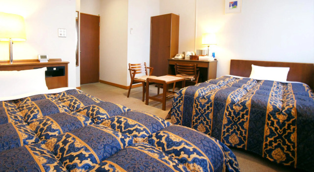 Семейный номер Standard Hotel Trend Saijo