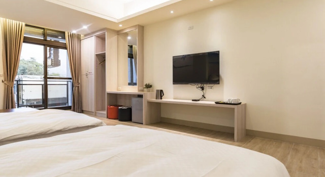 Rhino Guest House, Забронировать Гостевой дом Гостевые дома Хуалянь, рядом с Hualien Tianhui Temple, Гостевой дом