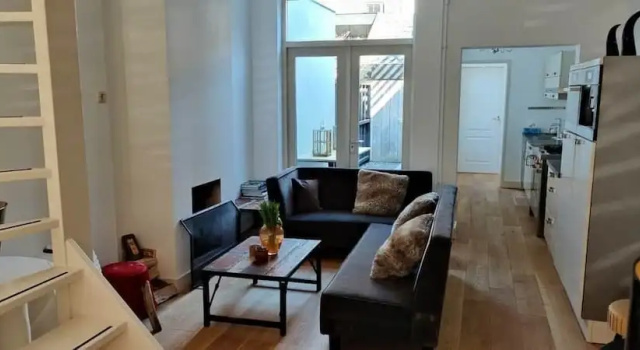 Номер Classic Boutique Hotel Villa Beukenhof - Leiden