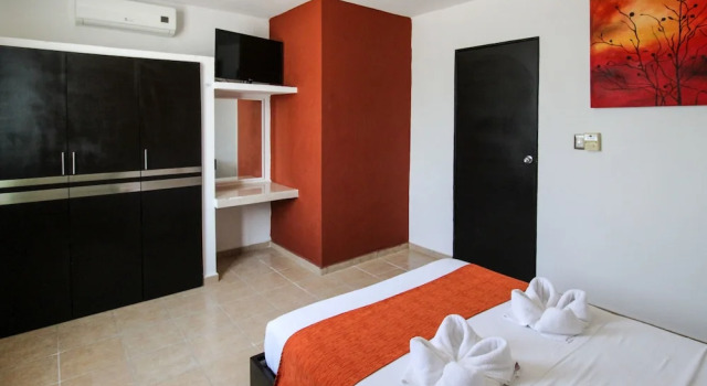 Двухместные апартаменты Superior Gayser Apartamentos