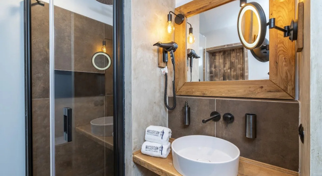 Номер Superior Apart Hotel Wasserturm