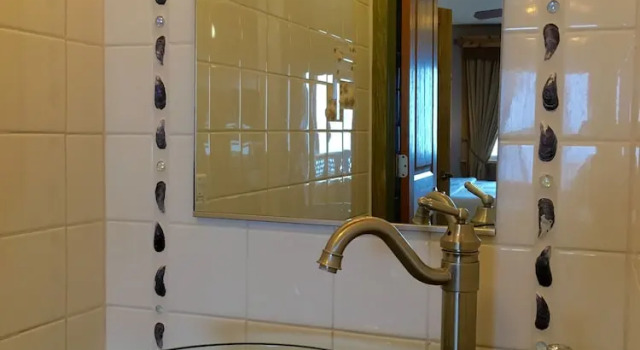 Двухместный люкс Deluxe с видом на океан Homer Inn & Spa