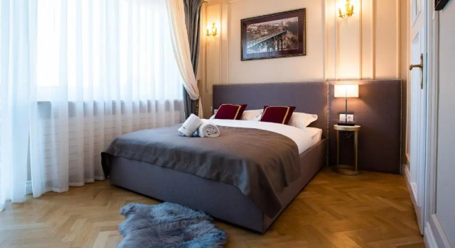 Willa Krakowska, Réserver Appartement Raszyn Varsovie