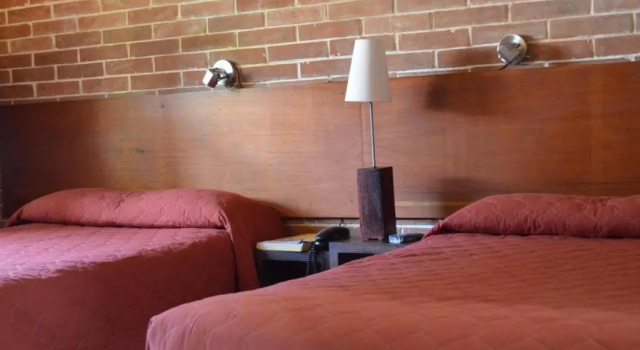 Двухместный номер Standard Dai Nonni Hotel