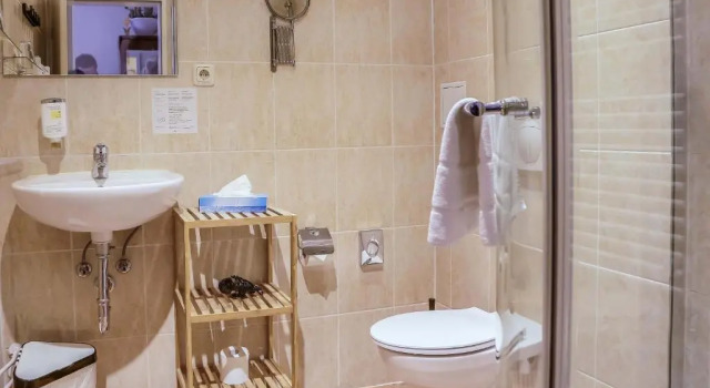 Номер Comfort City Residence Hotel Frankfurt-Oder Bahnhof