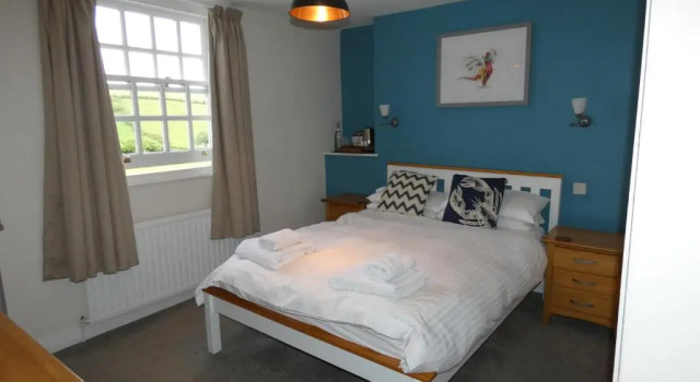 Standard double chambre The Sloop Inn