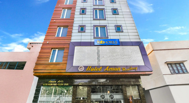 FabHotel Aman Residency Sharifpura, Rezerwuj Hotel Amritsar Punjab