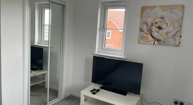 Remarkable 3-bed House in Wirral, Buchen Sie Ferienhaus Villen in Wirral, Villa