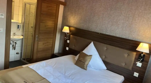 Номер Comfort Hotel Pasa Paradies KOSTENLOSE PARKPLÄTZE
