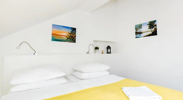 Номер Comfort Tia Apartments and Rooms