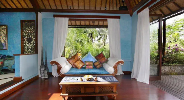 Pelangi Estate, Rezervovat Hotel Wellness hotely v Bali, SPA