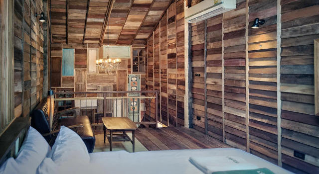 Suneta Hotel Chiangkhan (Soi6) สุเนต์ตา โฮเทล เชียงคาน (ซอย6)