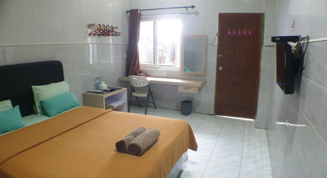 Номер Superior Цокольный этаж Nasional Hotel