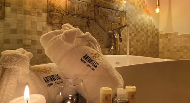 Люкс Luxury Mama Cuchara by Art Hotels