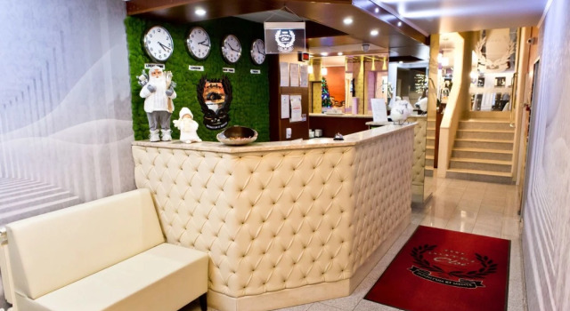 Business&Spa Hotel Olsi
