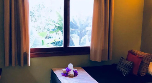 Бунгало Raices Amambai Lodges