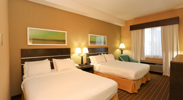 Holiday Inn Express Hotel & Suites Vernon, an IHG Hotel, Réserver Hôtel Vernon Silver Star