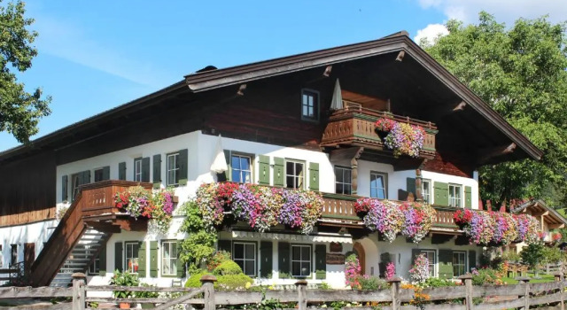 Flatscherbauer, Rezerwuj Hotel Hotele w Salzburg z parkingiem, Parking