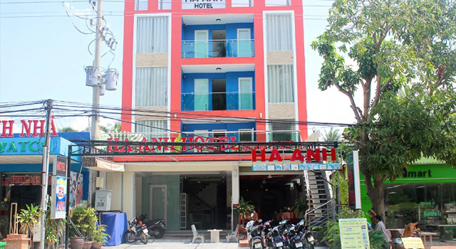 Ha Anh Hotel - Mui Ne