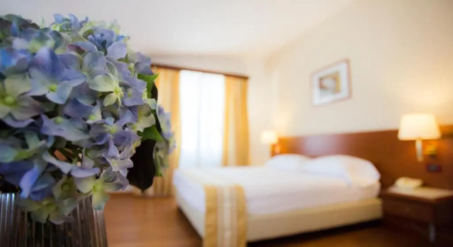 Standard Familie Zimmer Hotel Europa