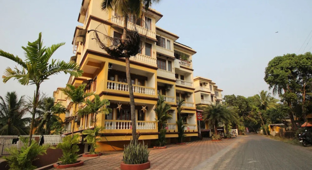 OYO 12710 Home Elegant 2BHK Betalbatim, Reserva ahora Hotel Betalbatim Lagos