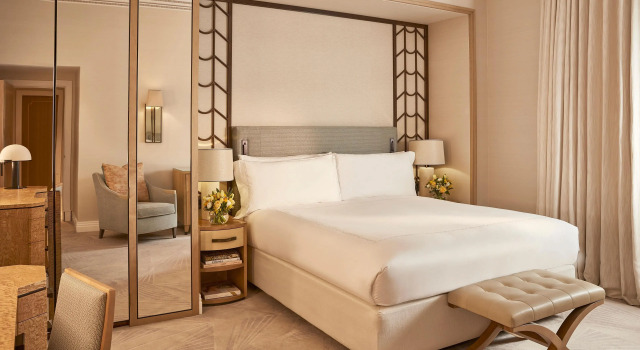 Claridge’s, Maybourne