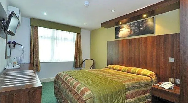 Номер Executive Hotel Oliver