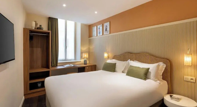 Номер Classic Grand Hôtel d’Orange
