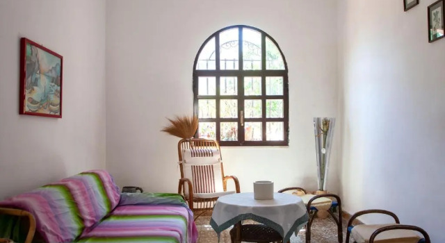Casa con 3 camere letto e giardino spiaggia m123, Prenota Hotel San Foca Salento