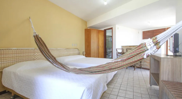 Номер Deluxe Marambaia Apart Hotel