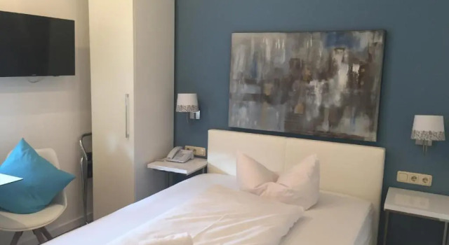 Номер Standard Arthotel Restaurant Pfeffermühle