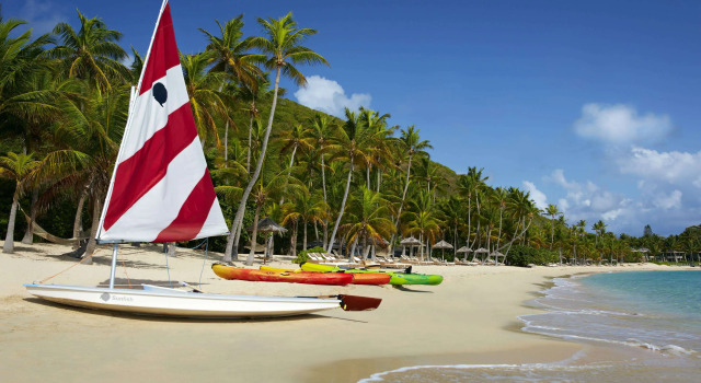 Peter Island Resort and Spa, Rezervovat Lázně / Resort Anderson Tortola