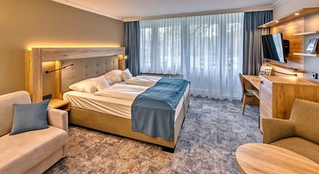 Номер Comfort Ringhotel Ahrensburg