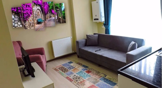 Usluoglu Residence