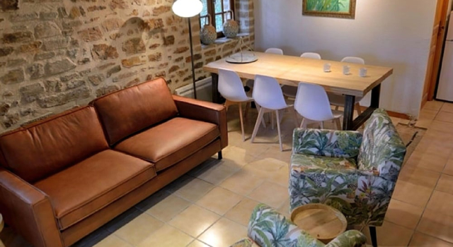 Cosy Holiday Home With Private Terrace