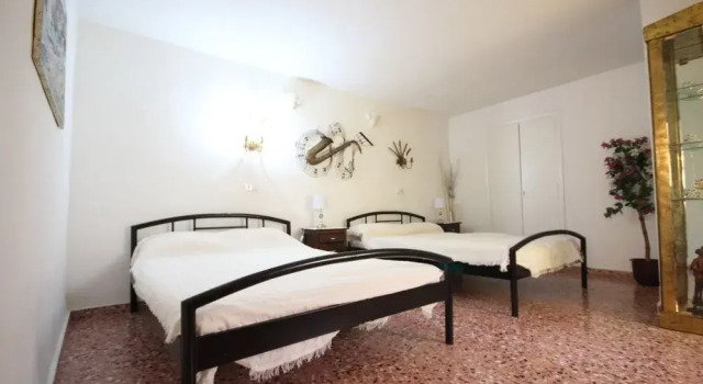Villa Maryvilla 29 - Plaza Mayor, Забронировать Вилла Отели Кальпе с бассейном, Бассейн