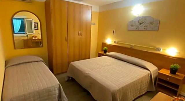 Номер Economy Hotel Nuovo Belvedere