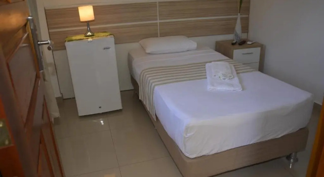 Номер Standard Hotel Salzburgo