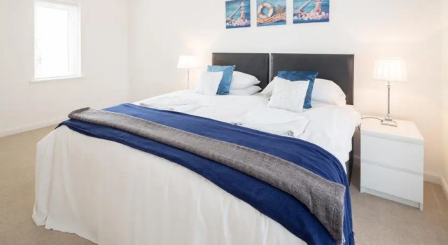 Kingfisher Apartments Townhouse Cambridge, Boek Appartement Cambridge Groot-Brittannië
