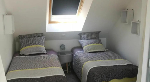 Gite Hambers, 4 pièces, 6 personnes - FR-1-600-132, Rezerwuj Hotel Hotele w Hambers z parkingiem, Parking